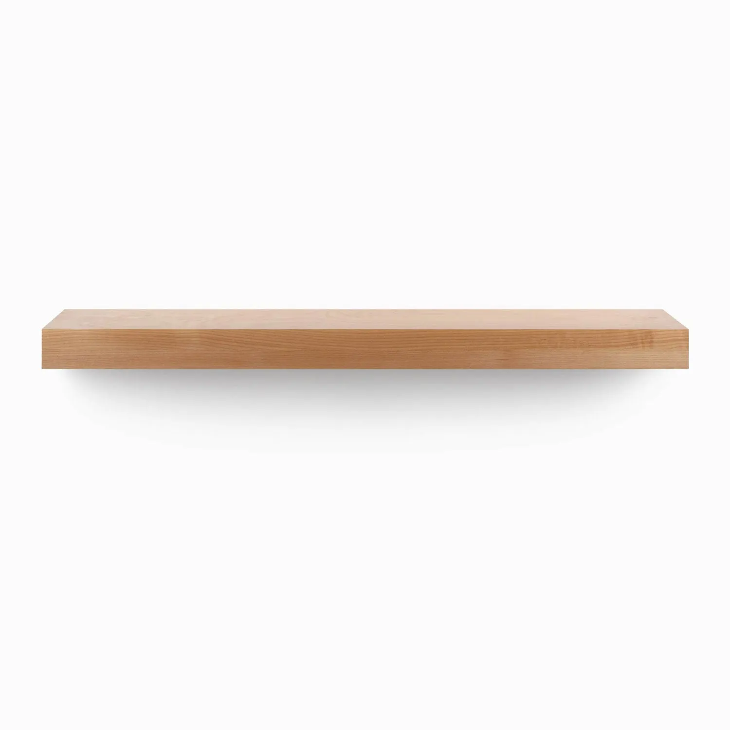 Glenn Alder Floating Mantel