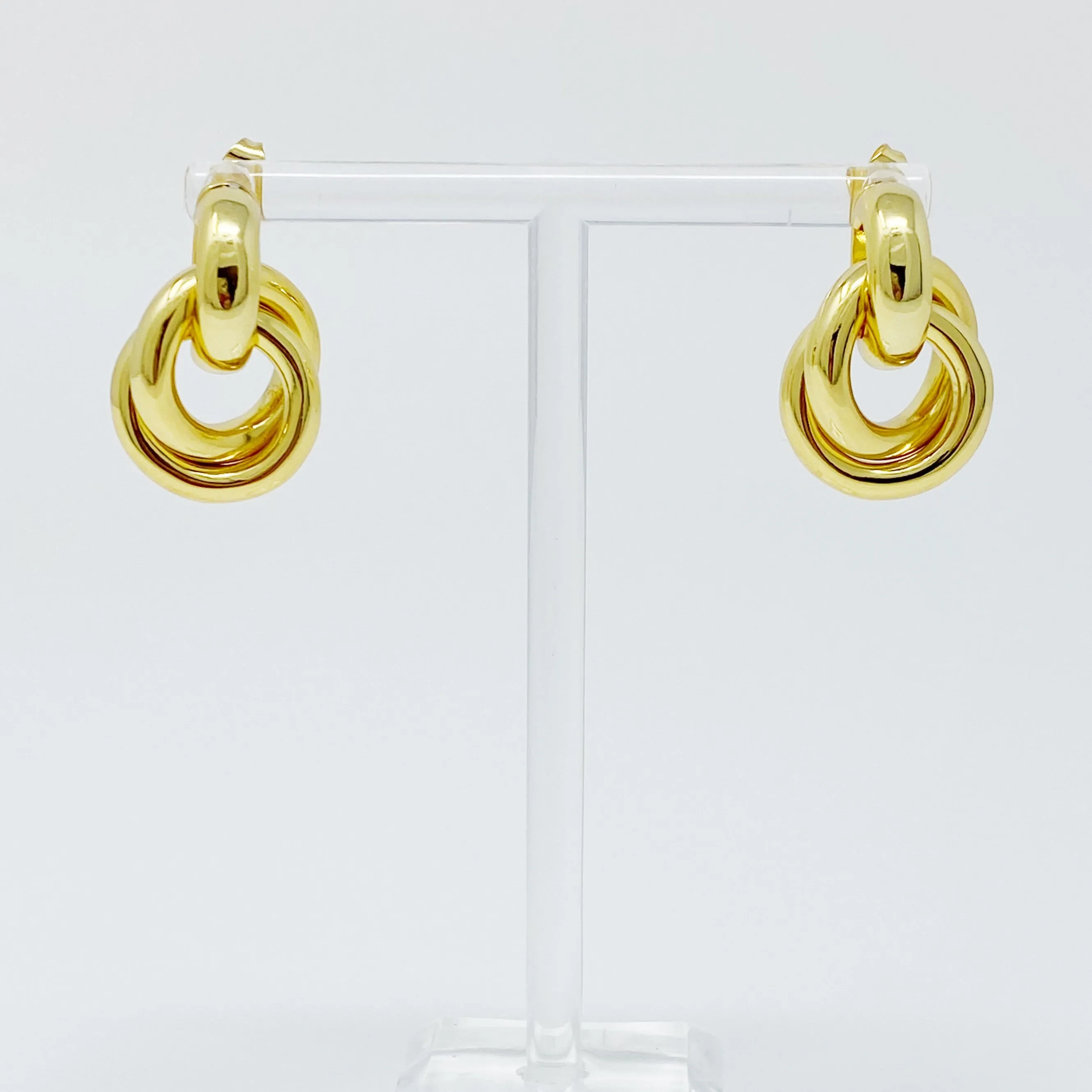 Golden Girl Earrings