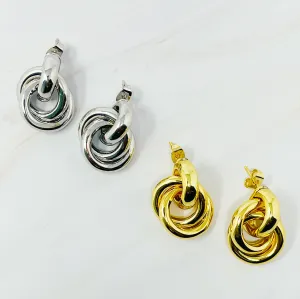 Golden Girl Earrings