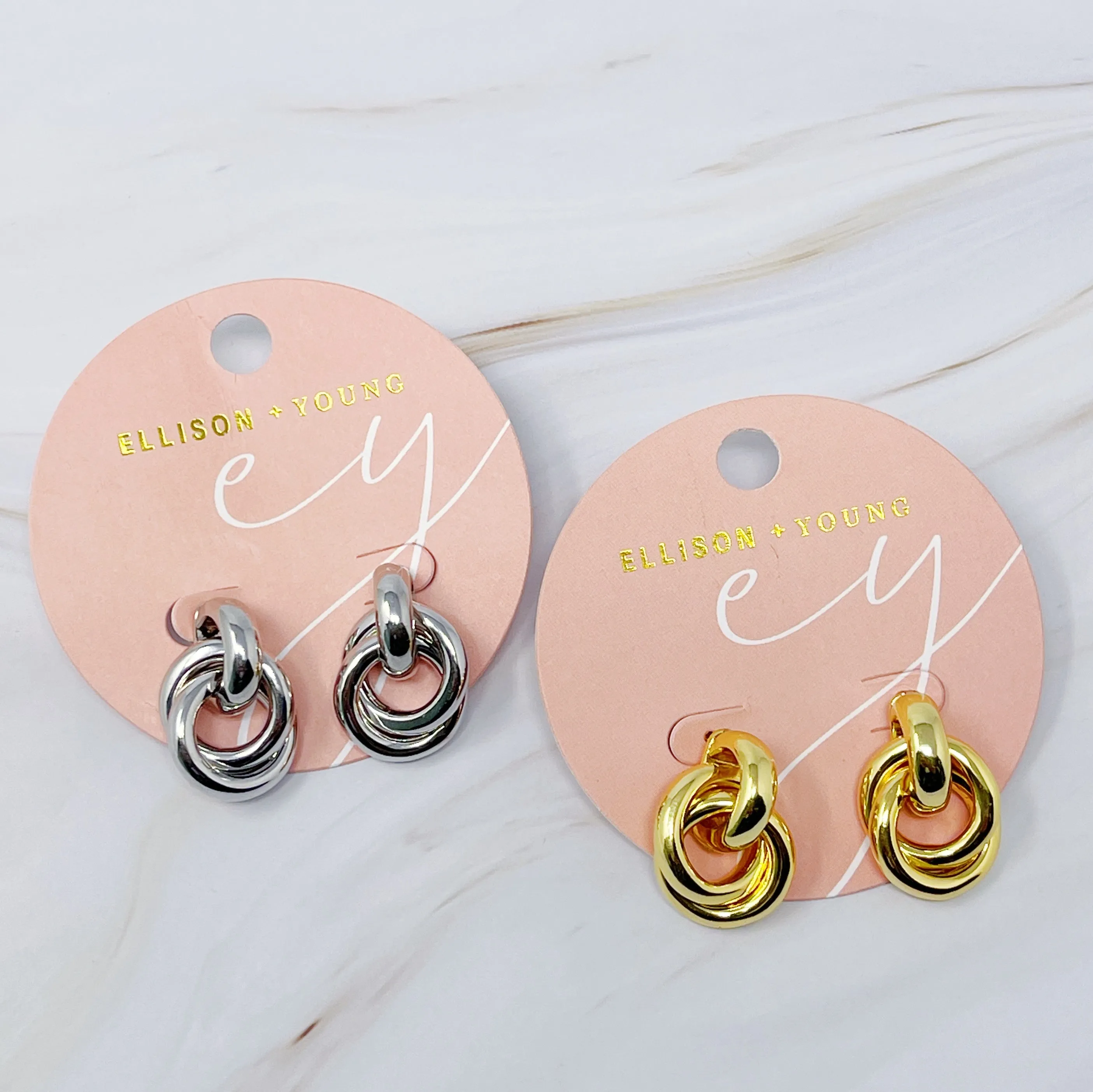 Golden Girl Earrings