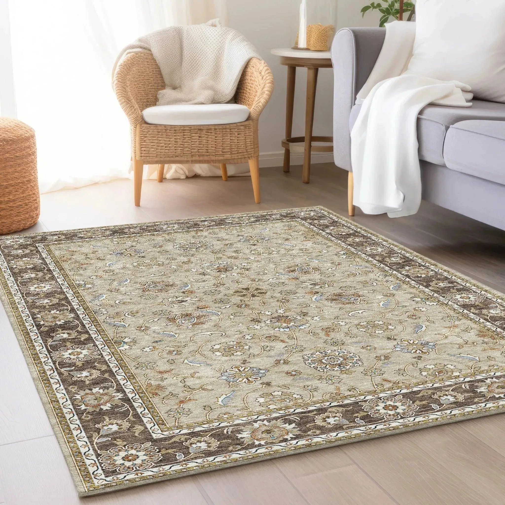 Hatay HY1 Beige Rug