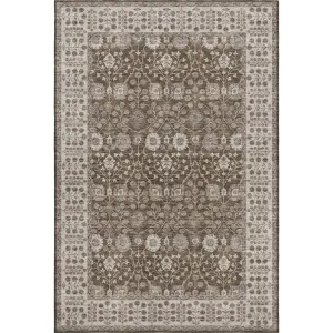 Hatay HY8 Chocolate Rug