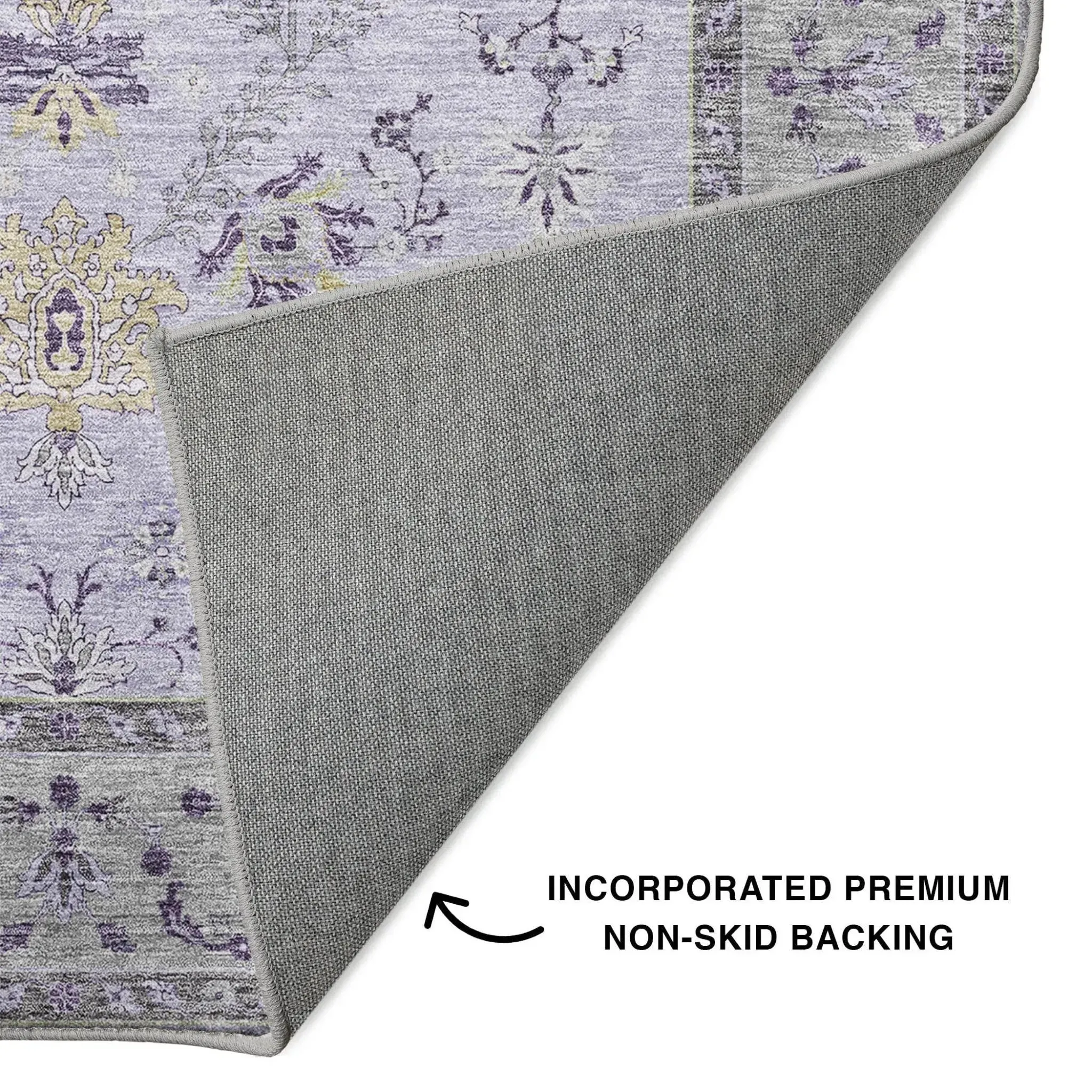 Hatay HY9 Lavender Rug