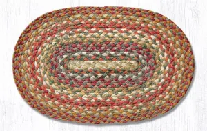 Honey, Vanilla, and Ginger Jute Placemat