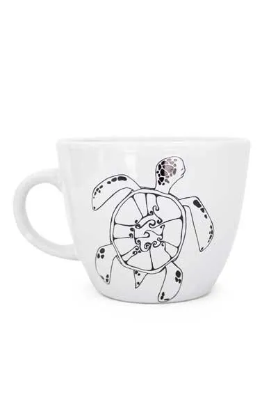 Honu Mug 16oz