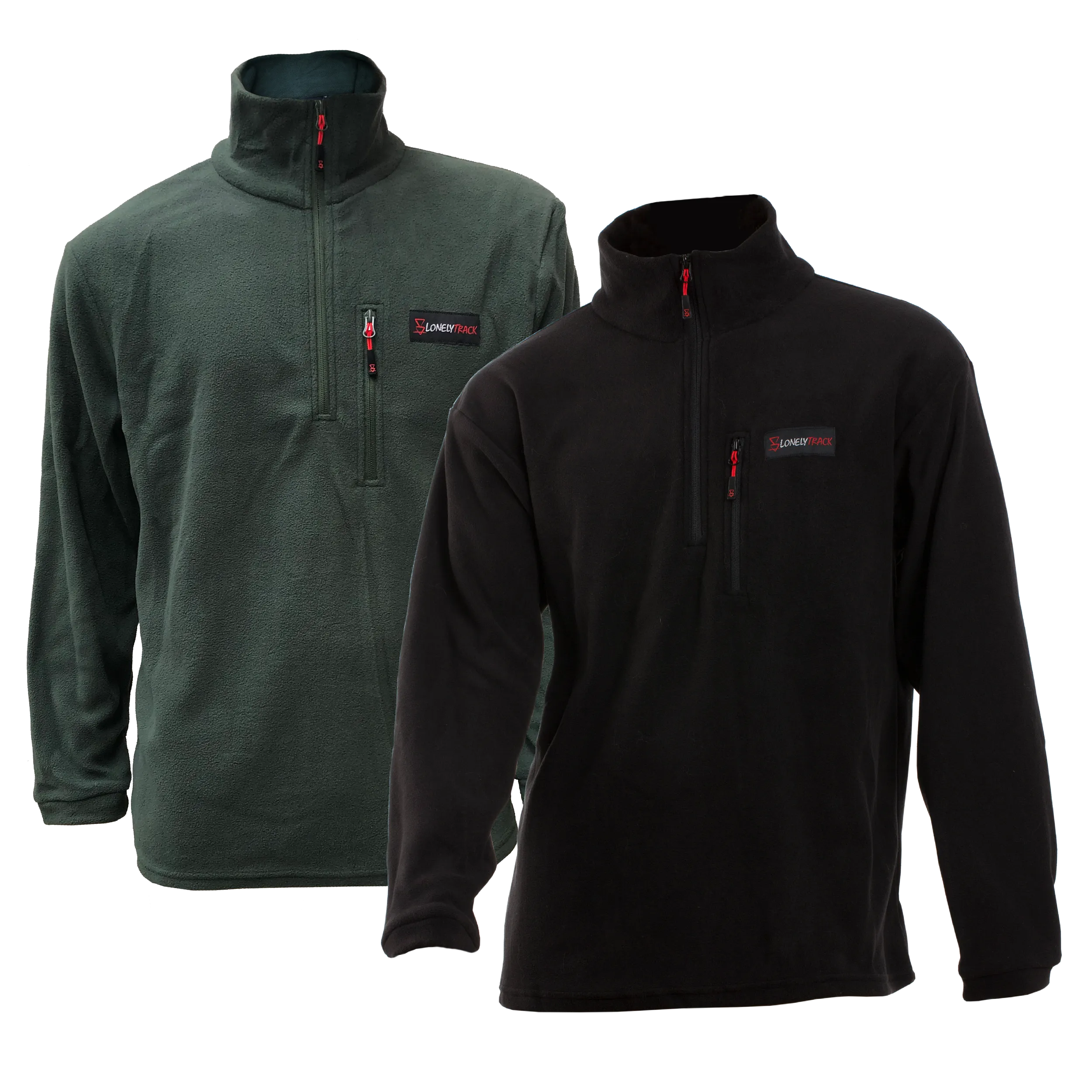 HUNTAWAY FLEECE TOP