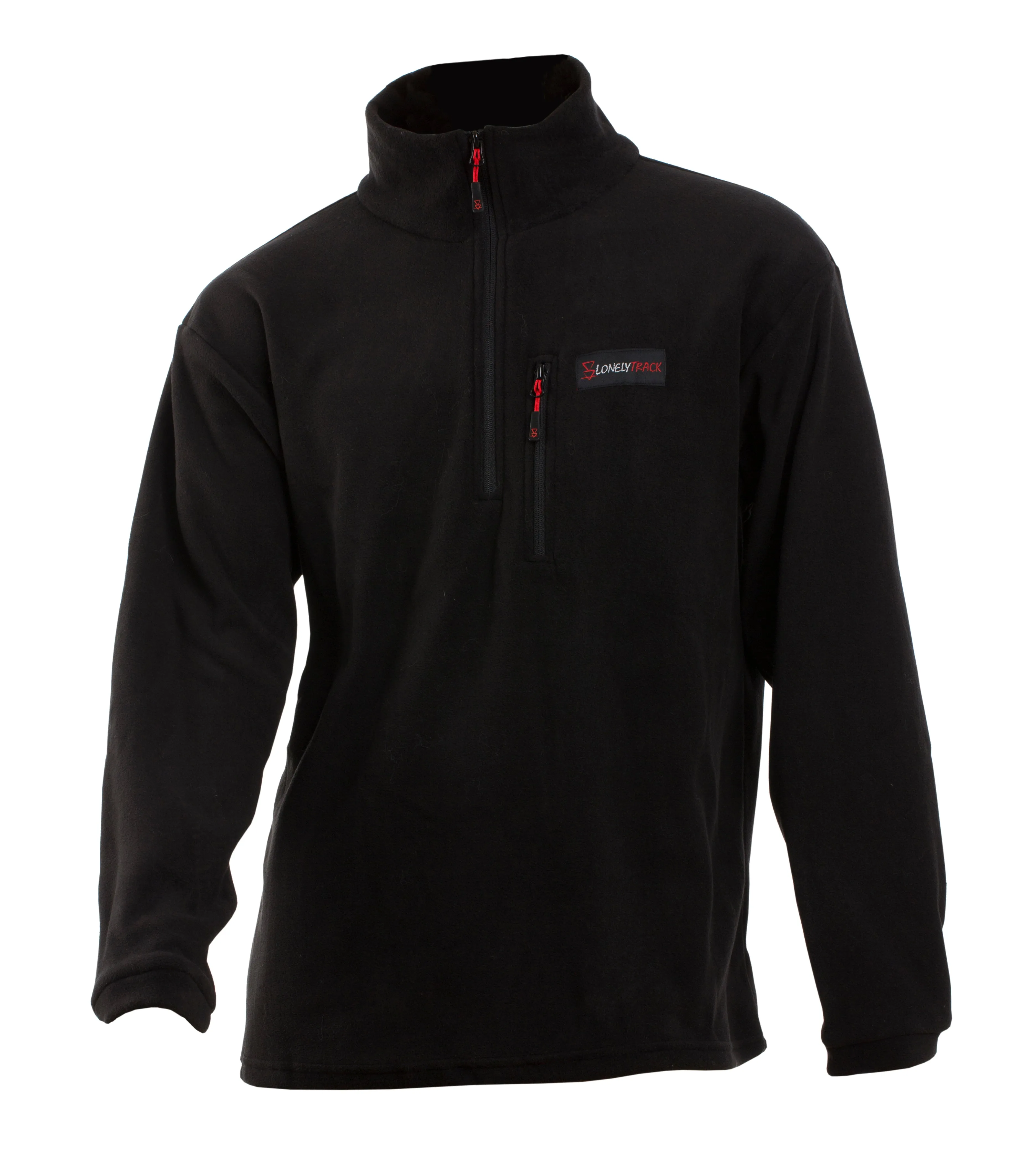 HUNTAWAY FLEECE TOP