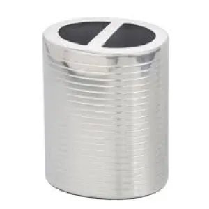 Huxley Toothbrush Holder Chrome