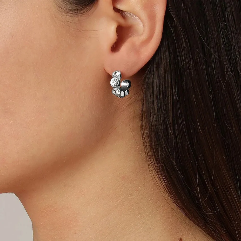 Jenna Crystal (Silver)