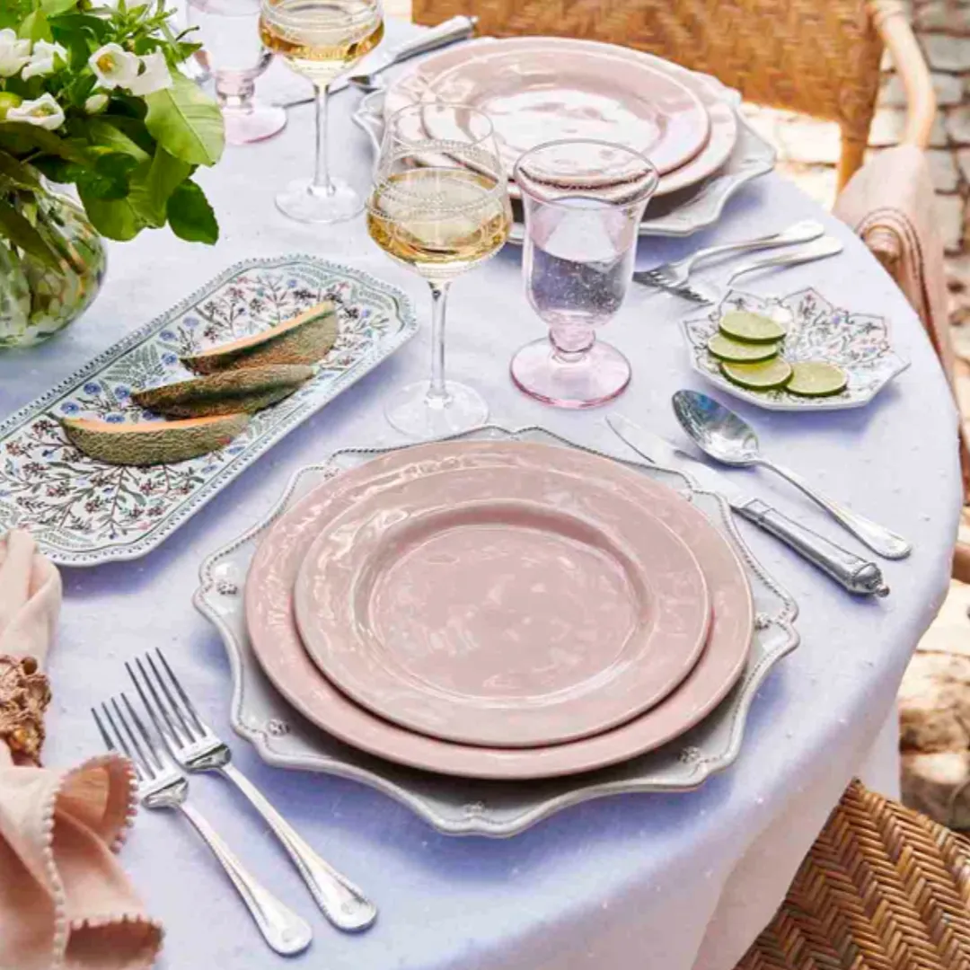Juliska Puro 16pc Setting, Blush