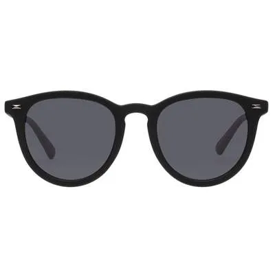 Le Specs - Fire Starter - Black Rubber Sunglasses