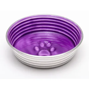 Loving Pets Le Bol Dog Bowl Lilac Large