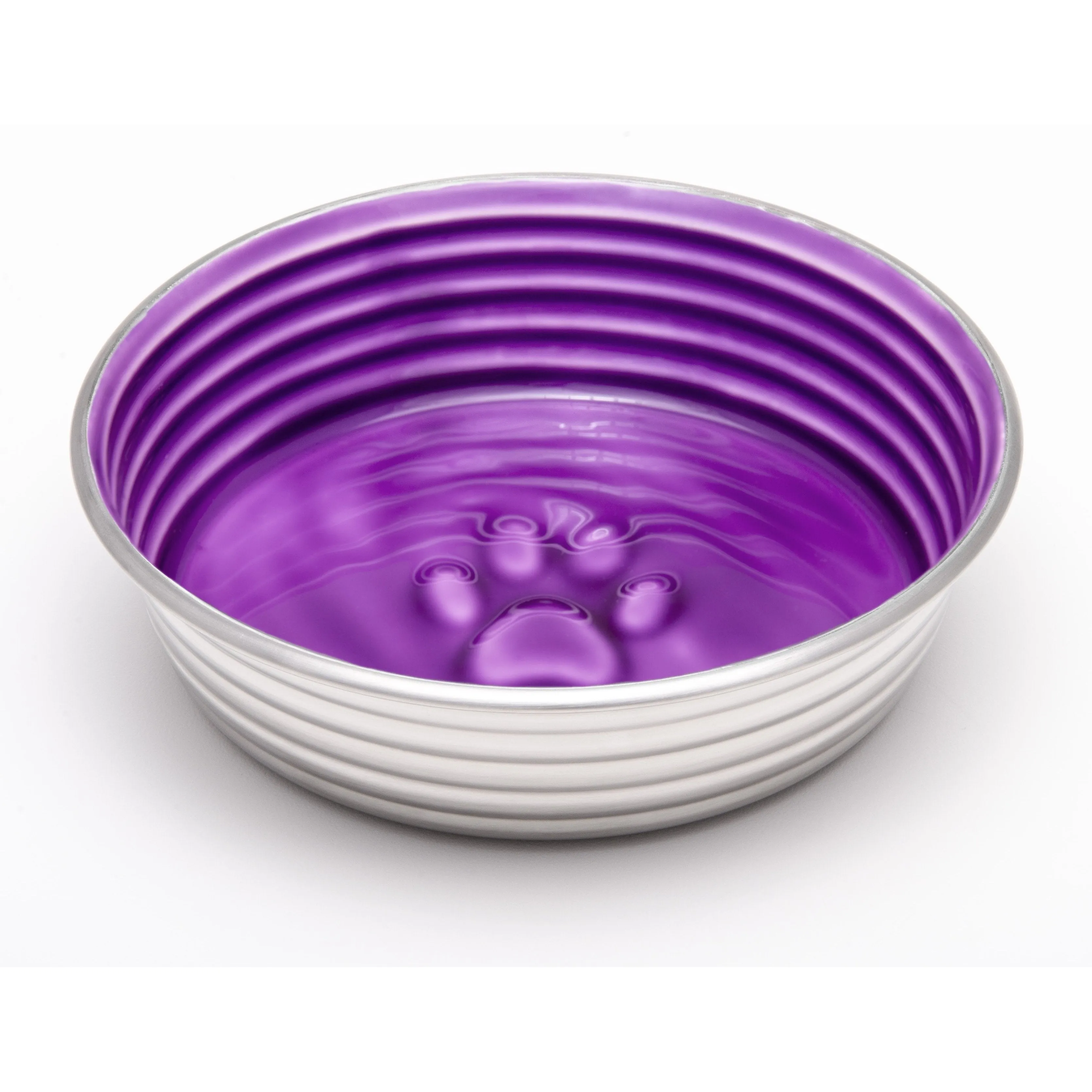 Loving Pets Le Bol Dog Bowl Lilac Large