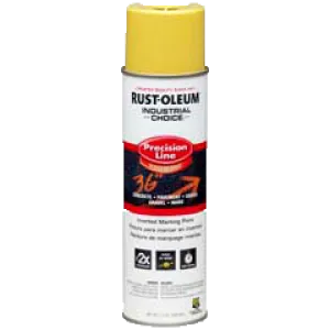 Marking Paint Upside-down/Inverted - M1600 Solvent Based Precision Marking Paint - Precision Line Marking By Rust-olem