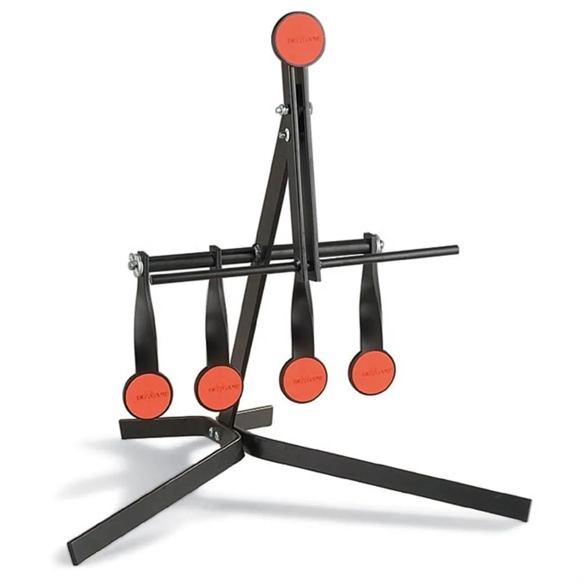Marksman Metal Steel Target Shooting For Slingshot Practice Target Can Automatically Reset Shooting Target