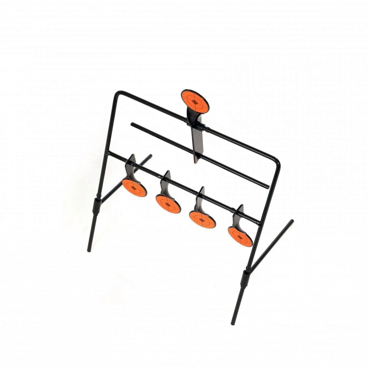 Marksman Metal Steel Target Shooting For Slingshot Practice Target Can Automatically Reset Shooting Target