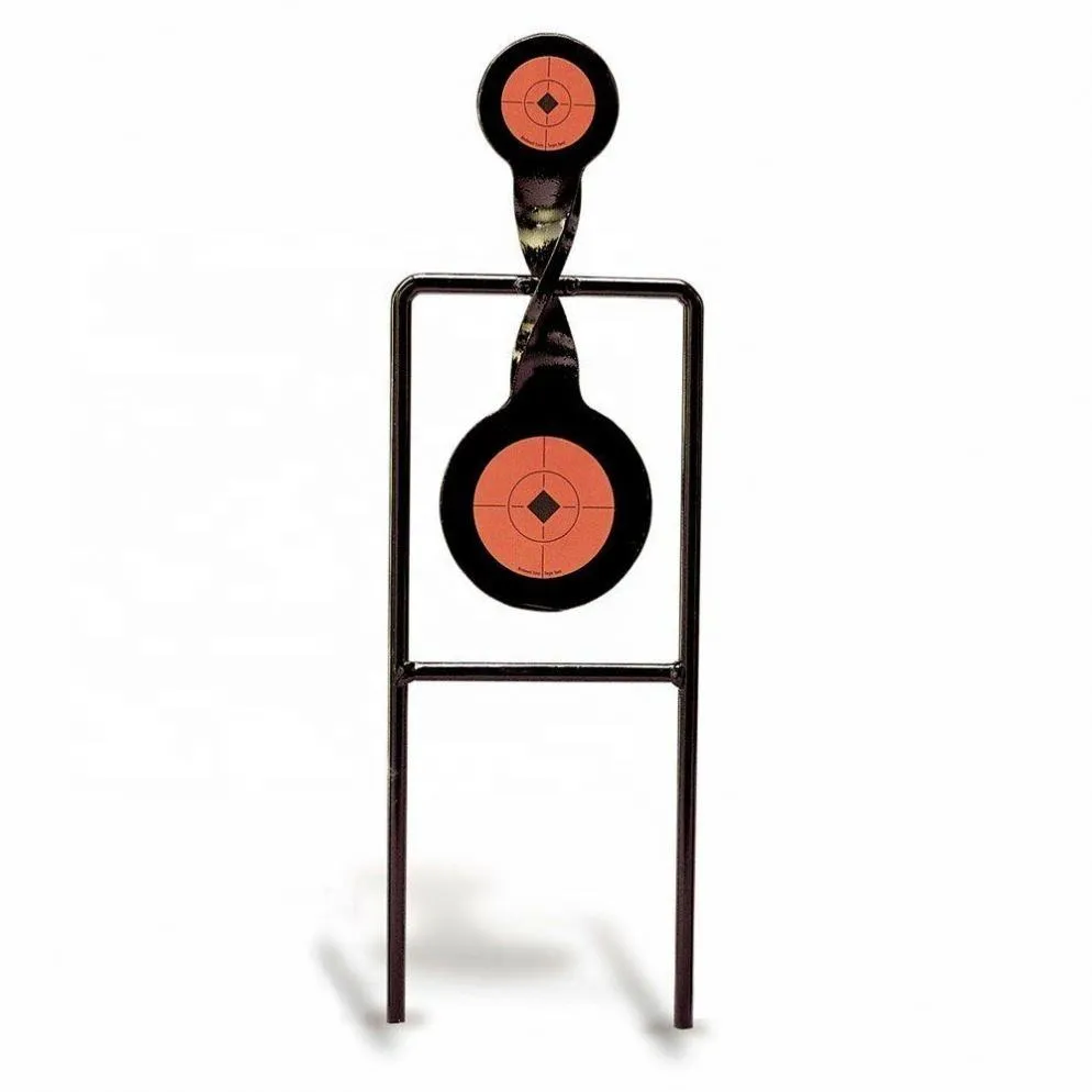 Marksman Metal Steel Target Shooting For Slingshot Practice Target Can Automatically Reset Shooting Target