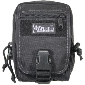 Maxpedition M-5 Waistpack - Black 0315B