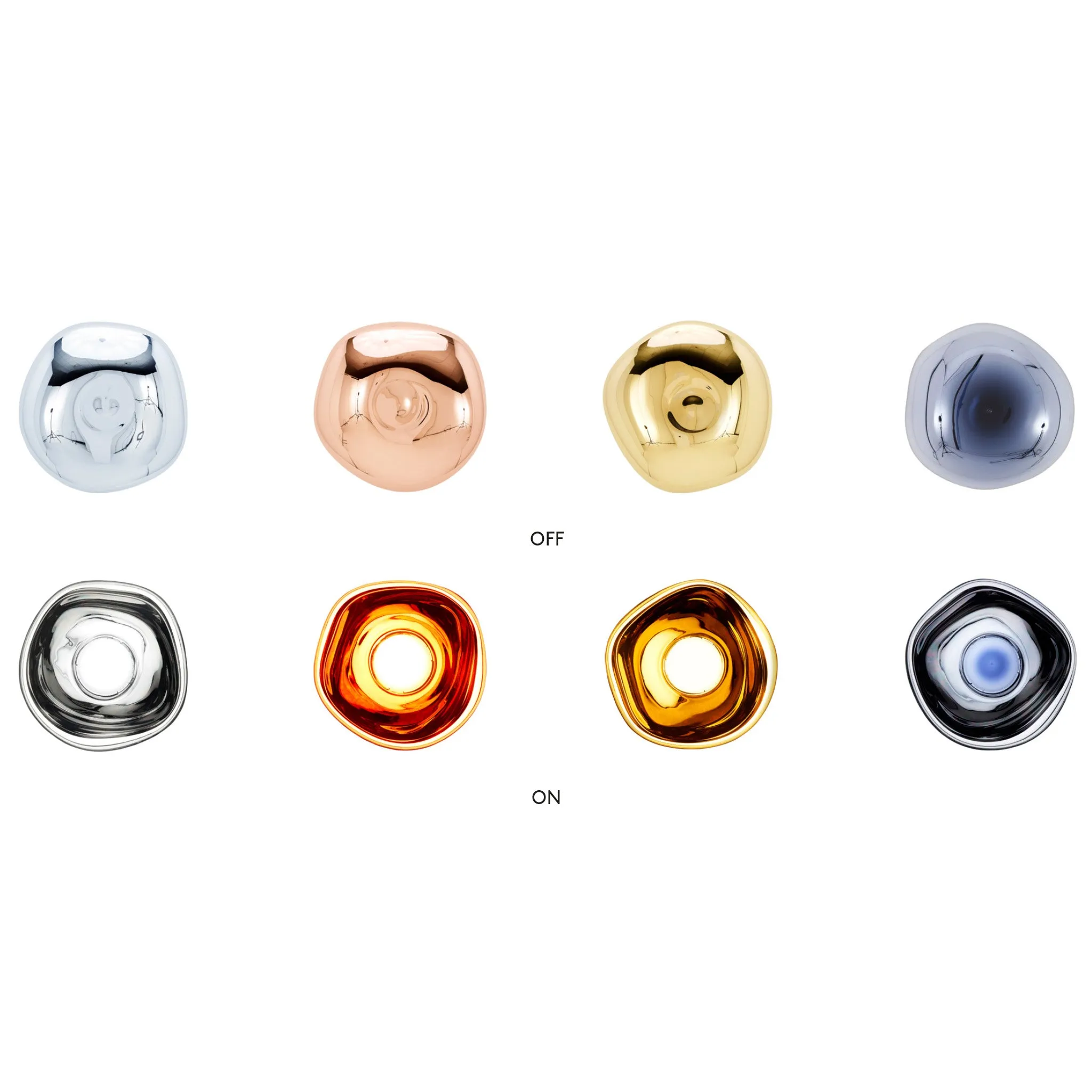 Melt Surface Light by Tom Dixon