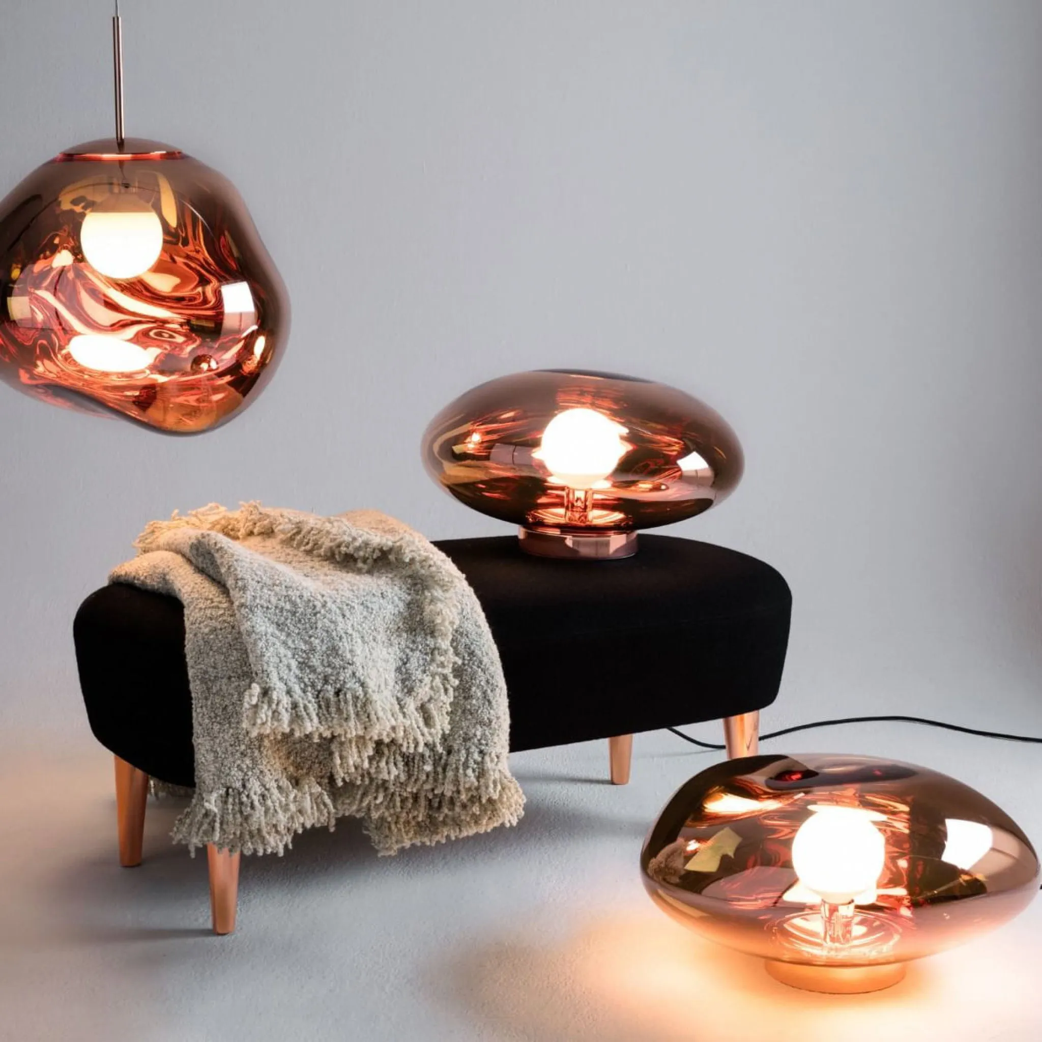 Melt Surface Light by Tom Dixon