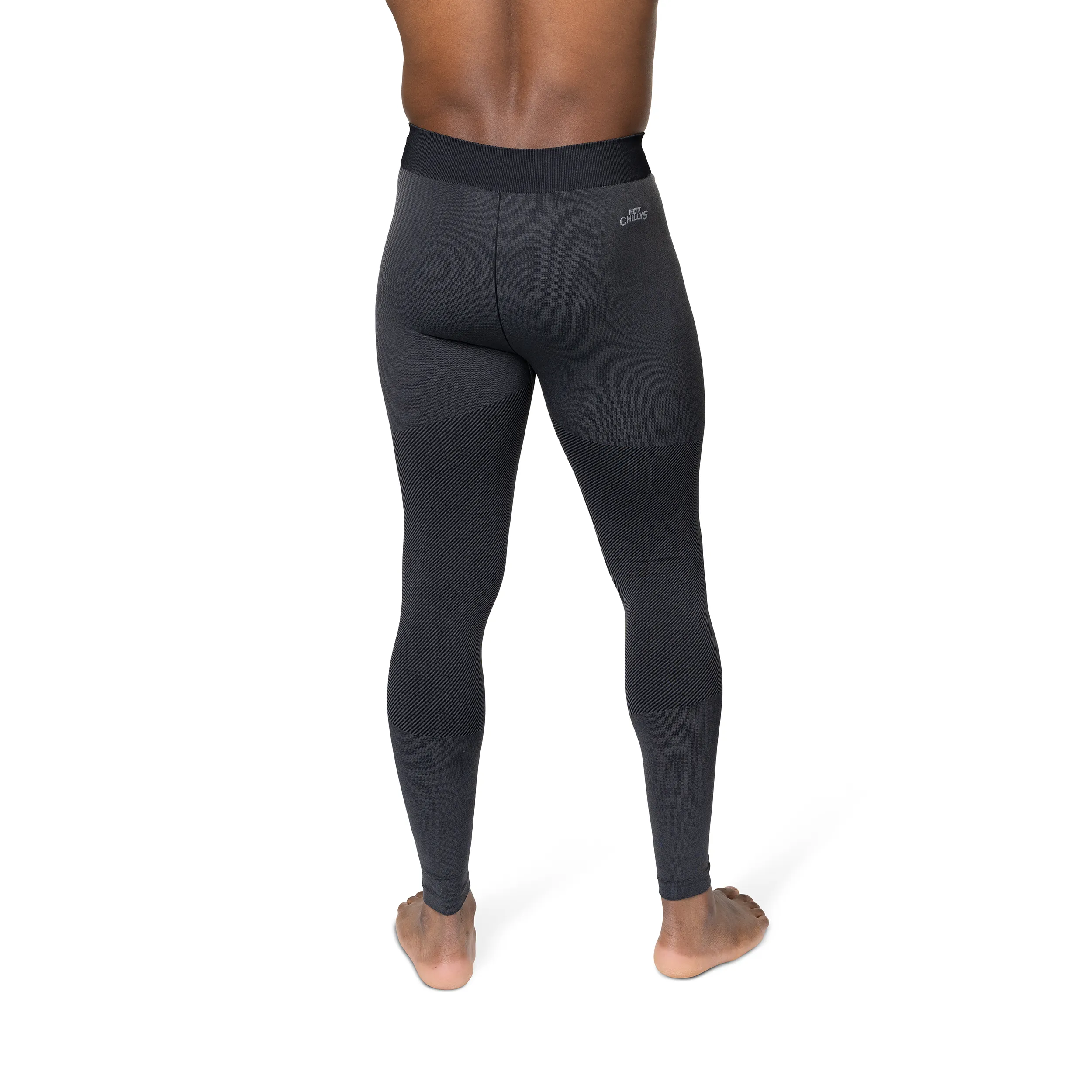 Men's 3D Knit Bottom - Black