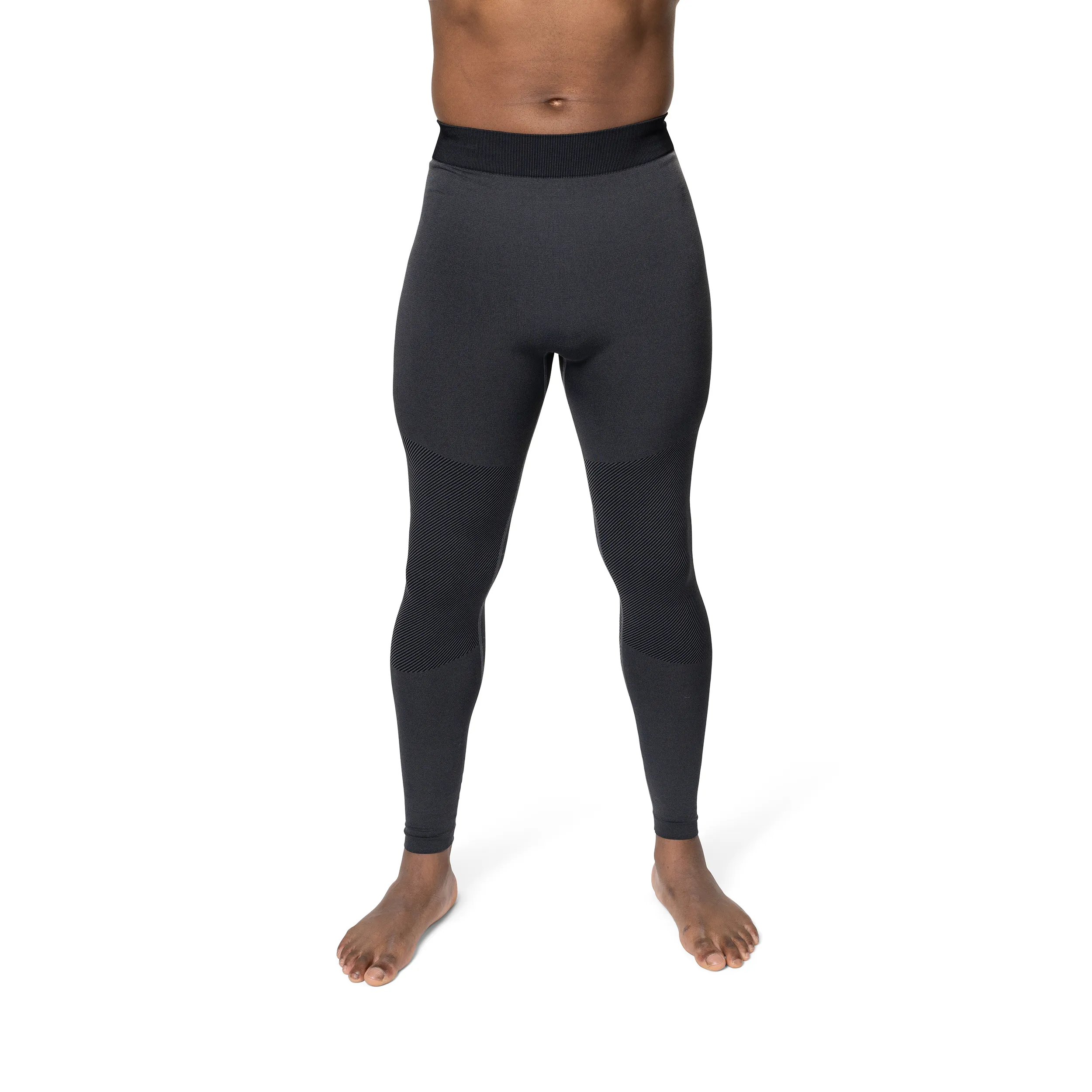 Men's 3D Knit Bottom - Black