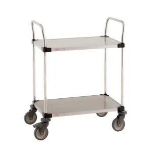 Metro - Super Erecta Lab Utility Cart