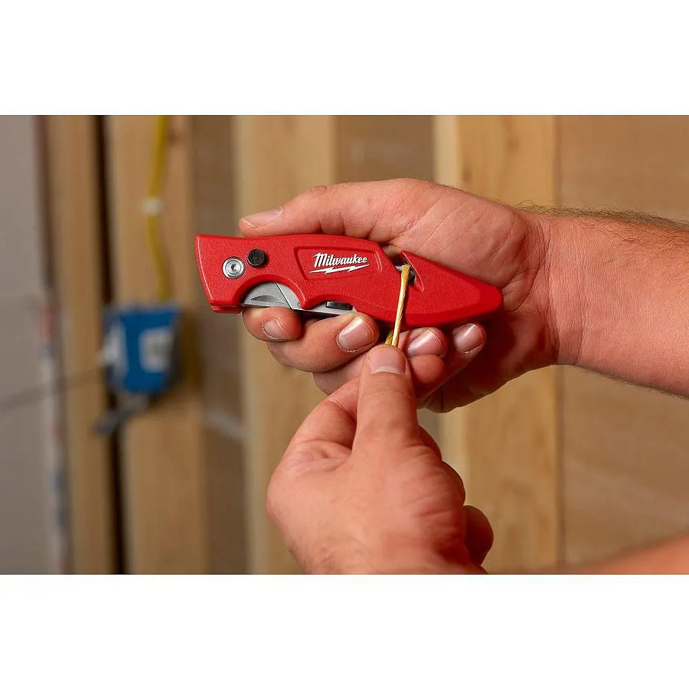 Milwaukee 48-22-1501 FASTBACK Folding Utility Knife