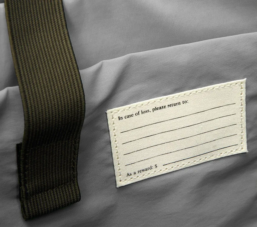 Moleskine Mycloud Messenger Bag For Digital Devices Up To 15"