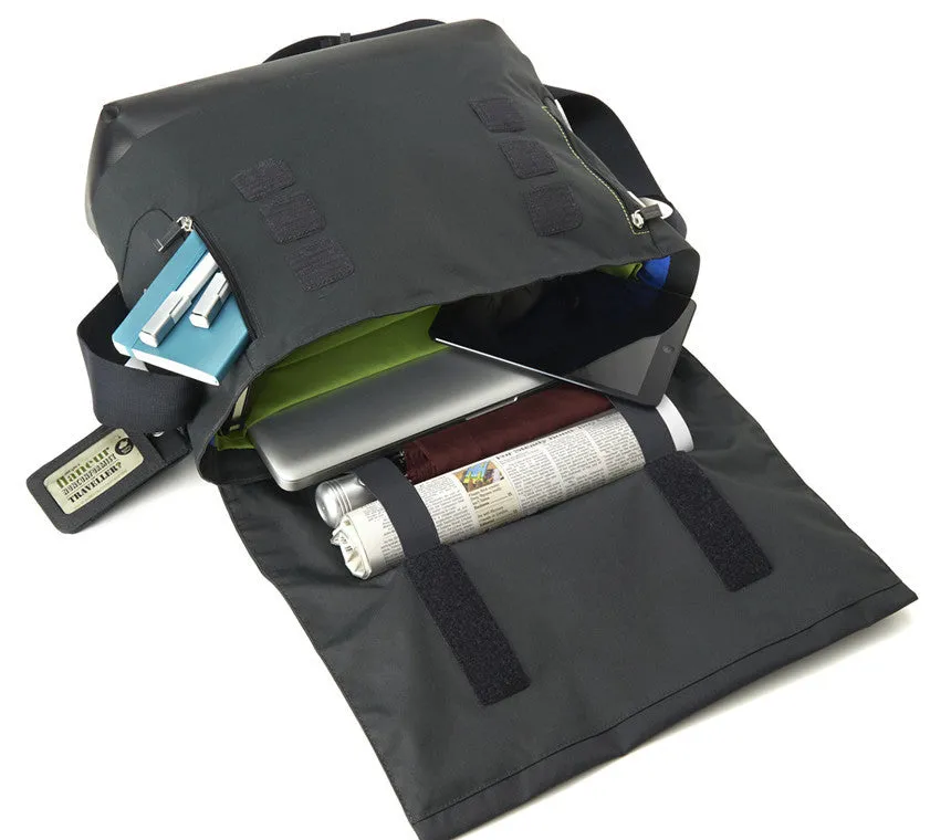 Moleskine Mycloud Messenger Bag For Digital Devices Up To 15"