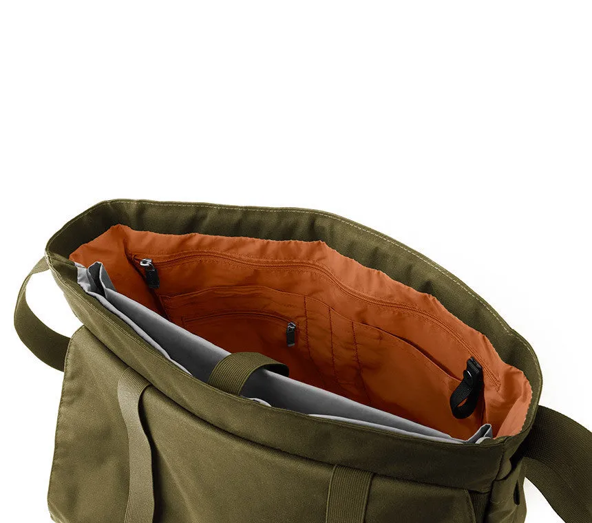 Moleskine Mycloud Messenger Bag For Digital Devices Up To 15"