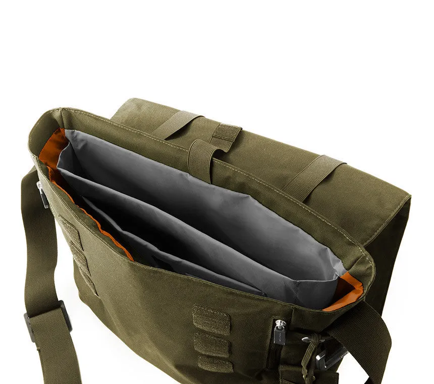 Moleskine Mycloud Messenger Bag For Digital Devices Up To 15"