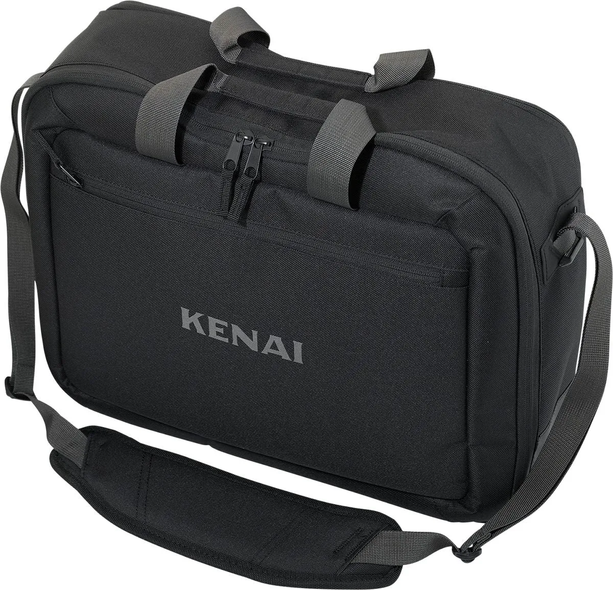 Moose Racing Kenai Inner Side Case Black