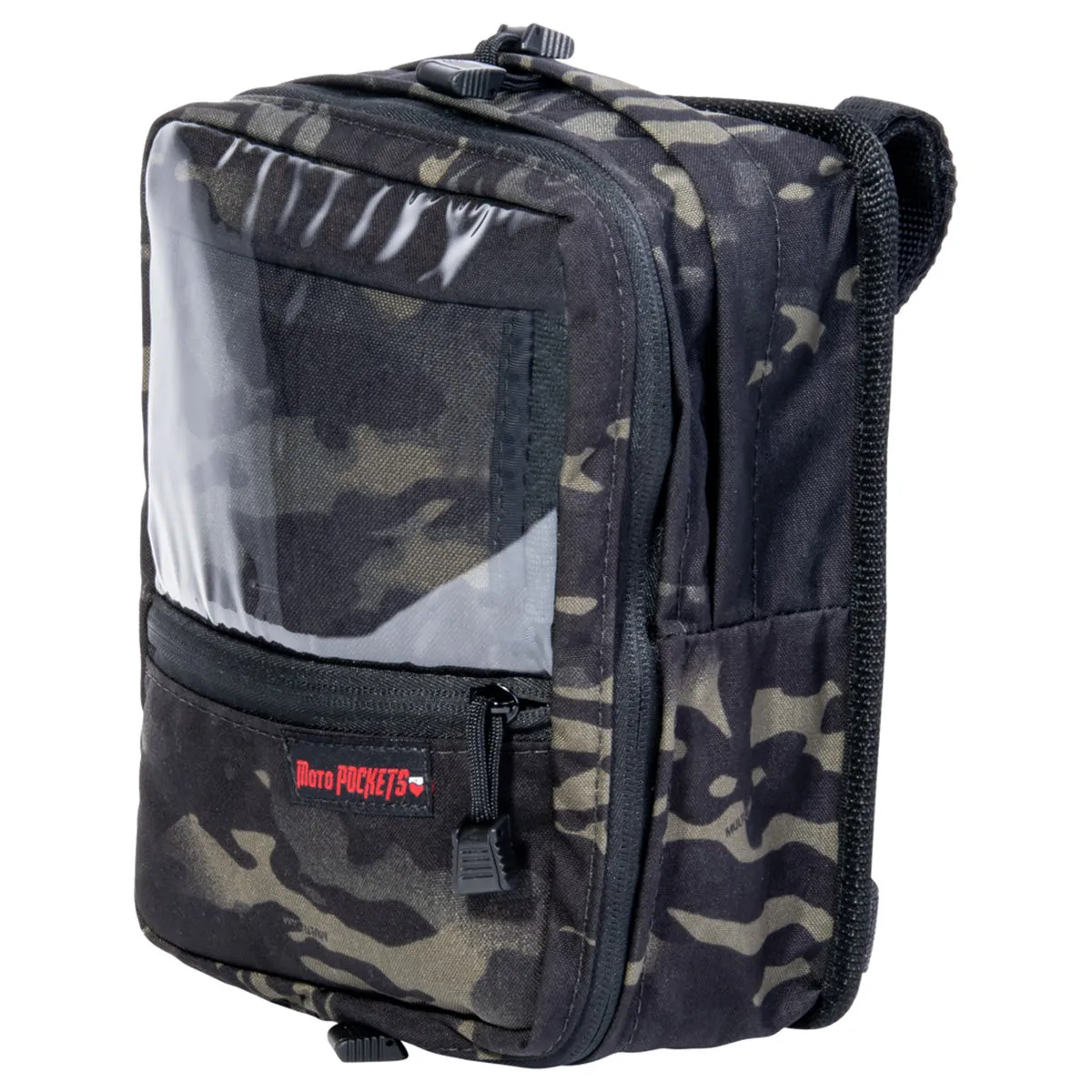 Moto Pockets Utility Bar Bag