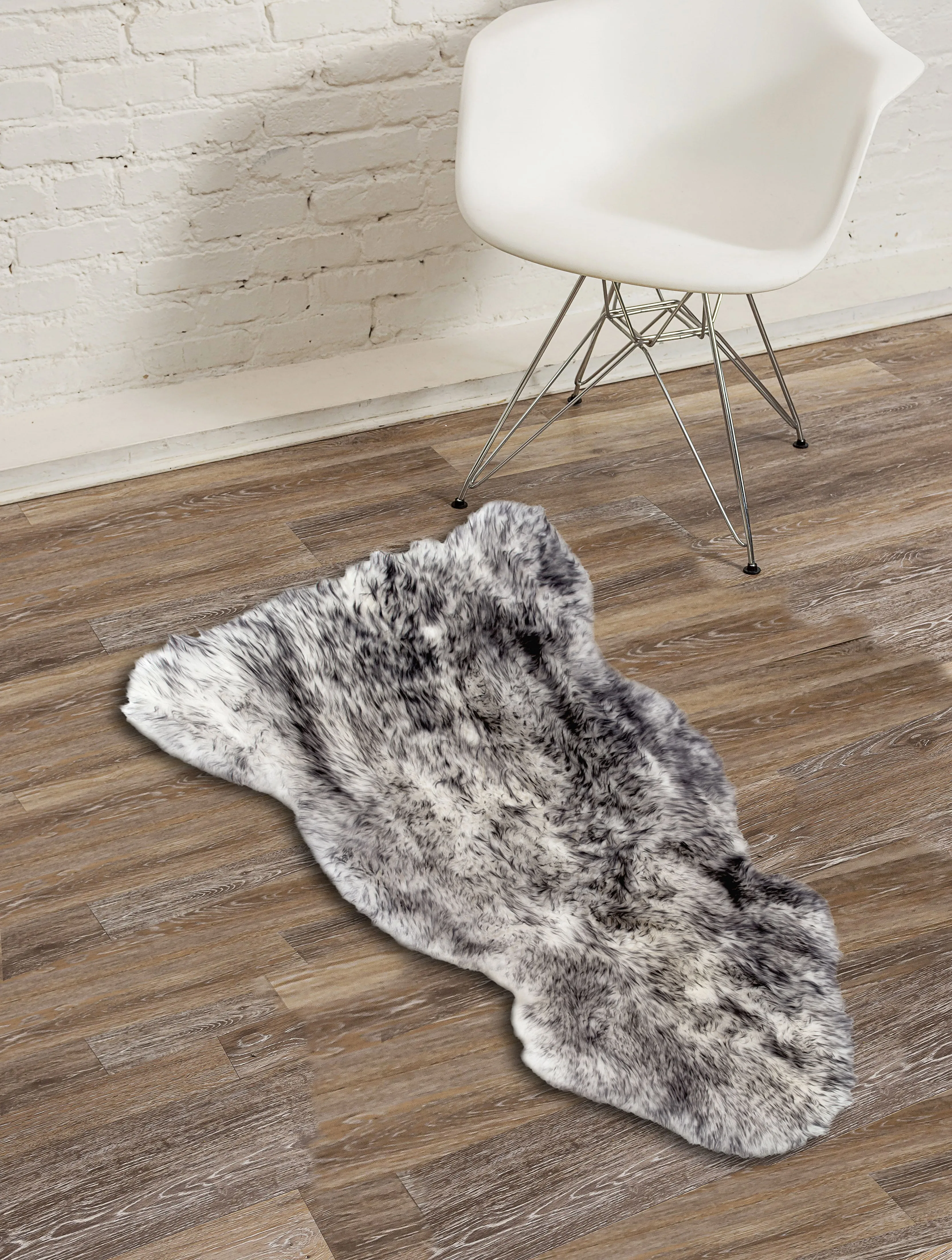 Natural Pet New Zealand Sheepskin Single Throw-1-Piece