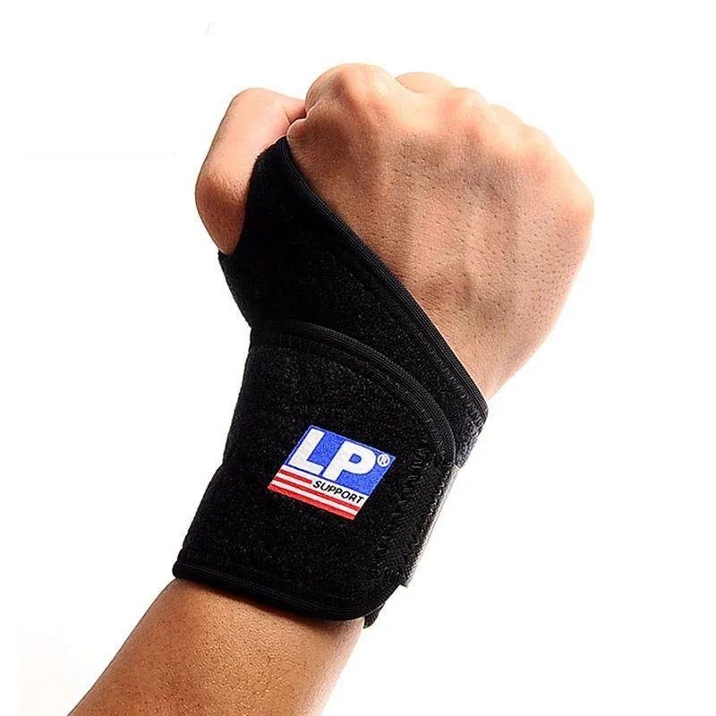 Neoprene Wrist support Adjustable Velcro Strap