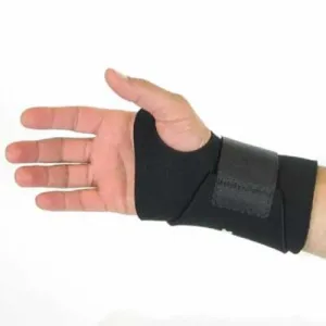 Neoprene Wrist support Adjustable Velcro Strap