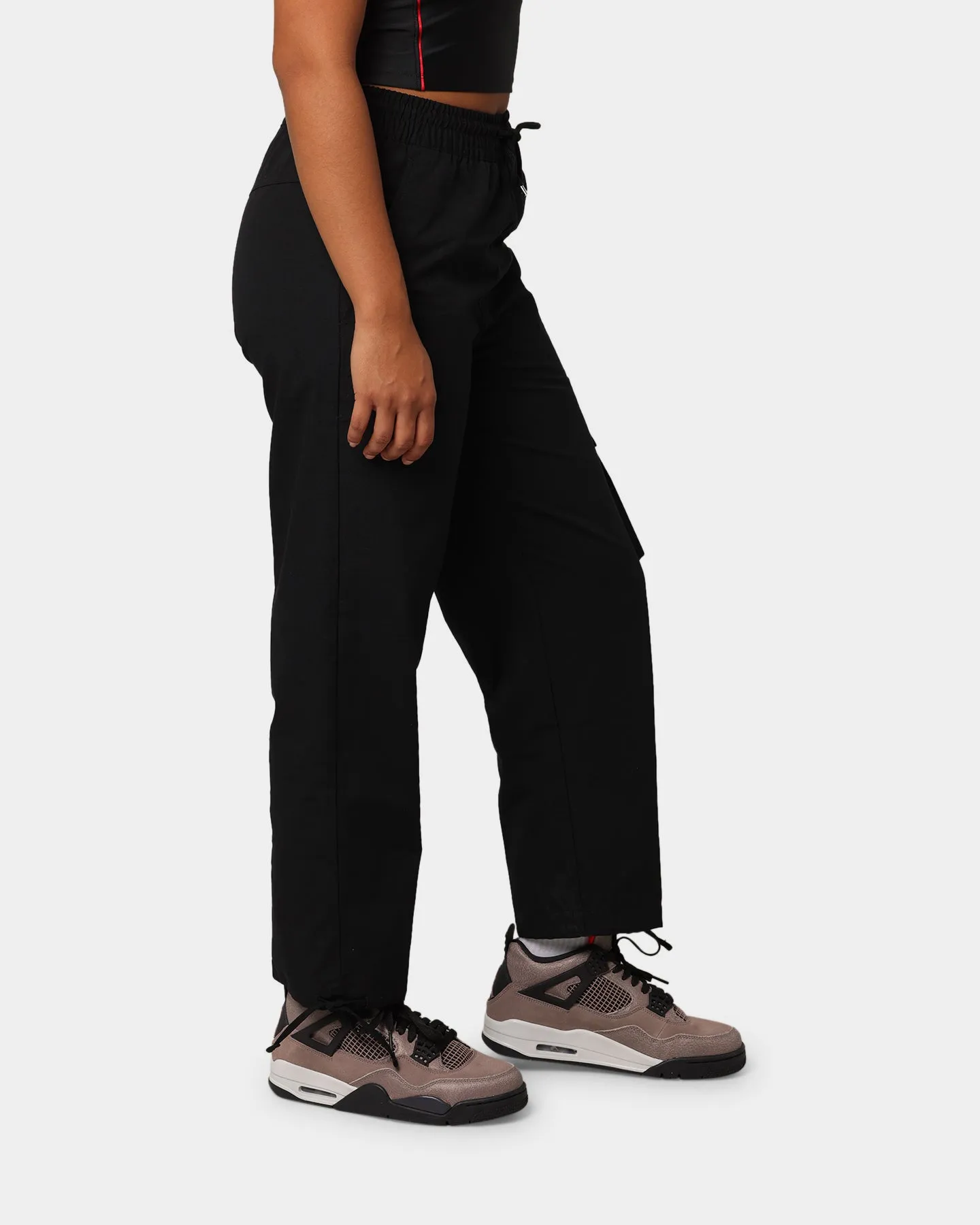 Nike Sportswear Women's Icon Clash Pants Black/Dark Smoke