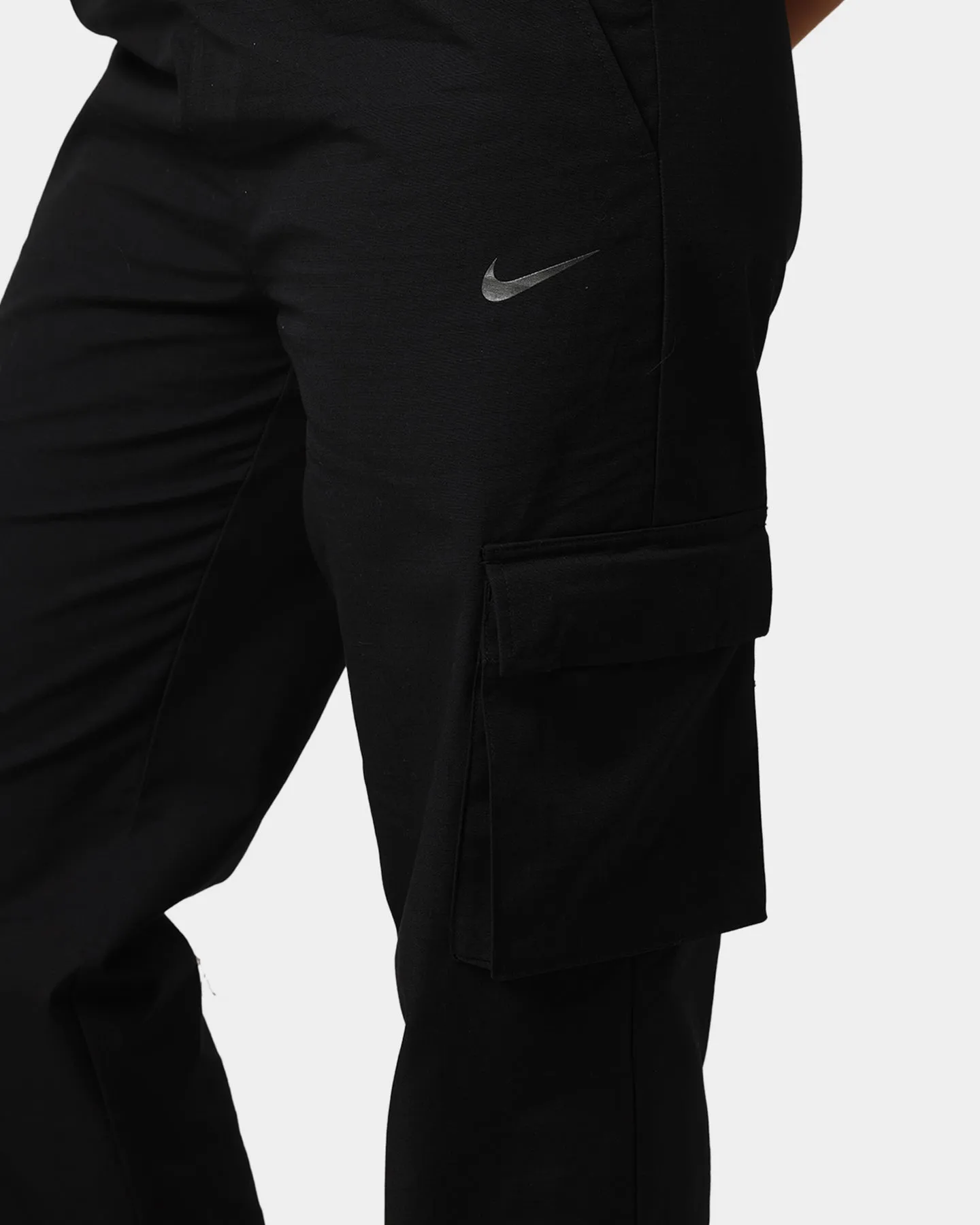 Nike Sportswear Women's Icon Clash Pants Black/Dark Smoke