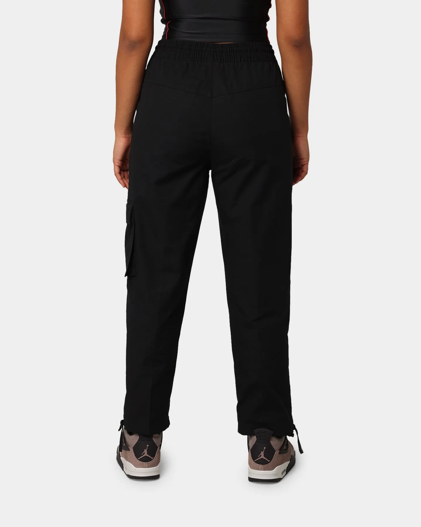 Nike Sportswear Women's Icon Clash Pants Black/Dark Smoke