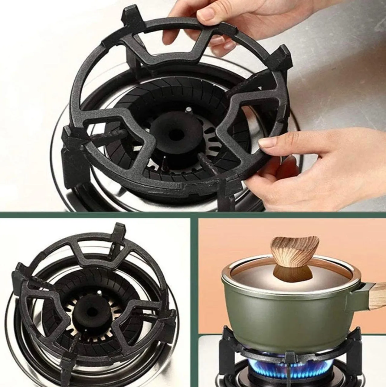 Non Slip Anti-Skid Pot Holder