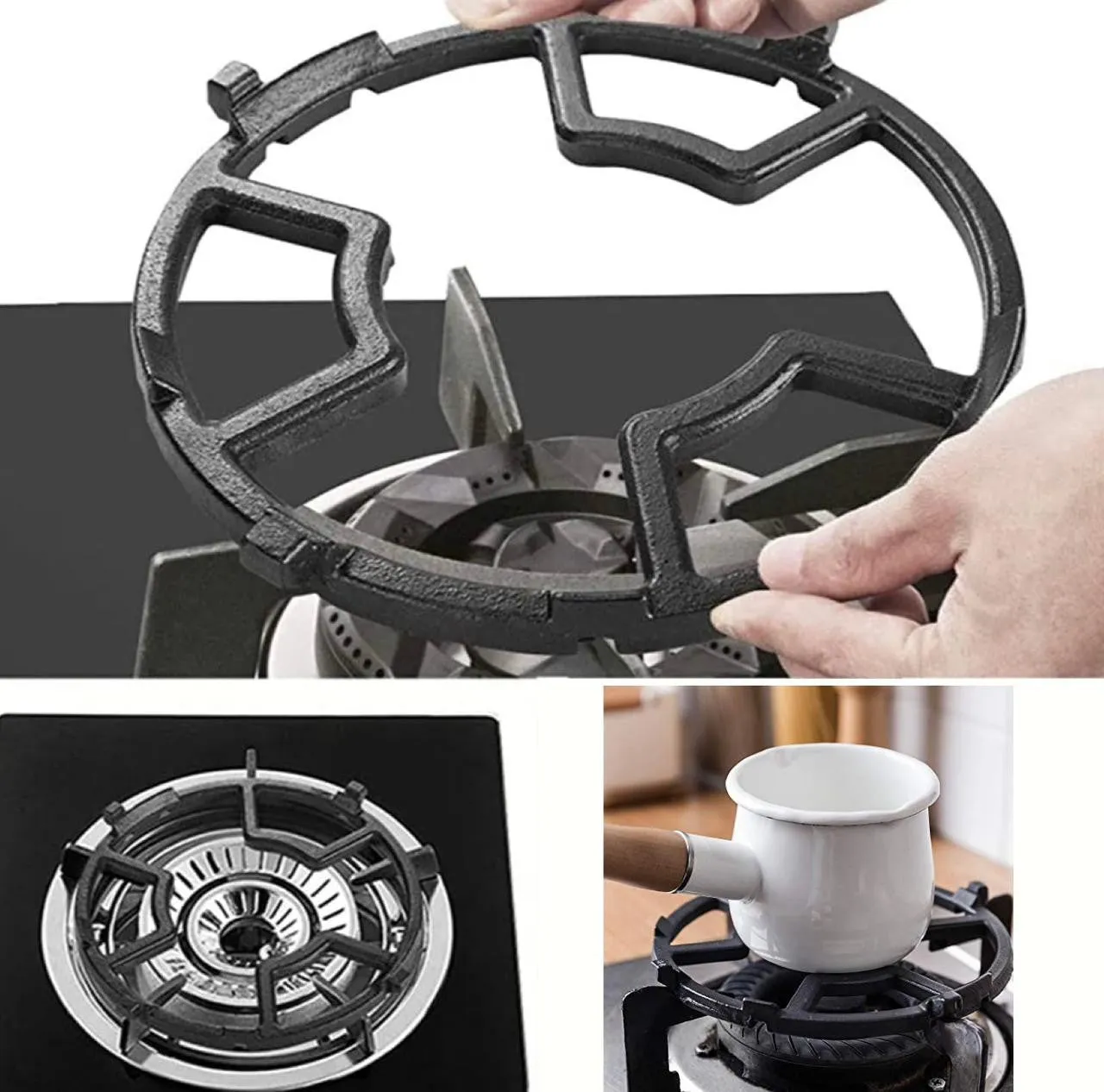Non Slip Anti-Skid Pot Holder