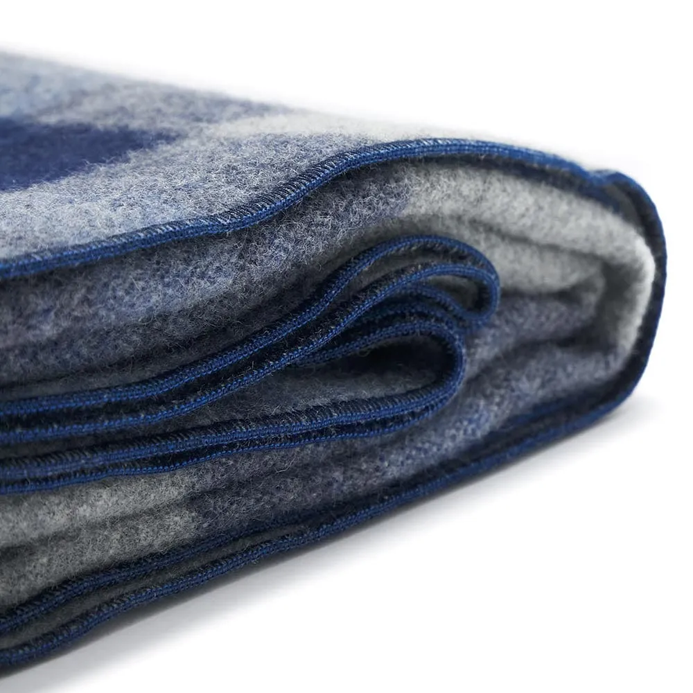 North Shore Wool Throw