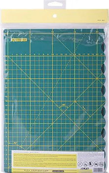 OLFA FOLDING MAT FOR ROTARY CUTTERS 450X320X2.0MM MAT FCM-A3