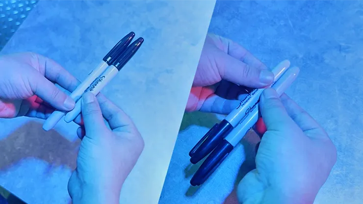 Osmos Magic Sharpie - Deluxe Edition