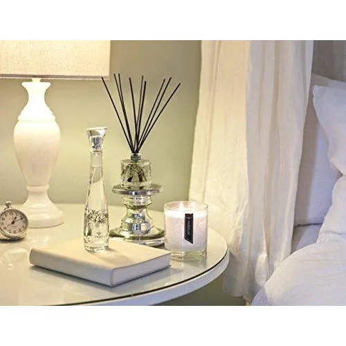 Pairfum London Luxury Reed Diffuser ‘eau de parfum’ Blush Rose & Amber 100ml  10 Reeds