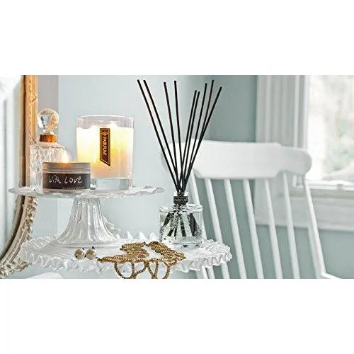 Pairfum London Luxury Reed Diffuser ‘eau de parfum’ Blush Rose & Amber 100ml  10 Reeds