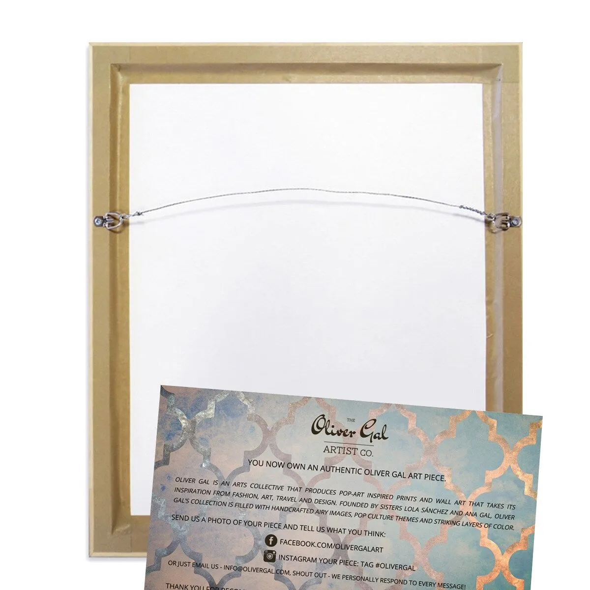 "Beauty with Petals", Flower Earirngs Beauty Traditional White Framed Wall Art Print for Bedroom
