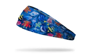 Relief Reef Headband