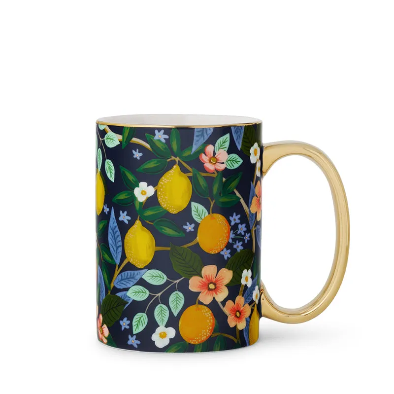 RIFLE PAPER CO. | Citrus Grove Mug